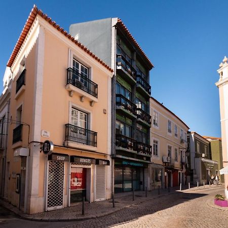 Appartement Newstar Duplex à Setúbal Extérieur photo