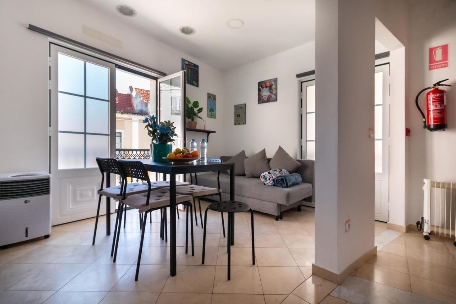 Appartement Newstar Duplex à Setúbal Extérieur photo