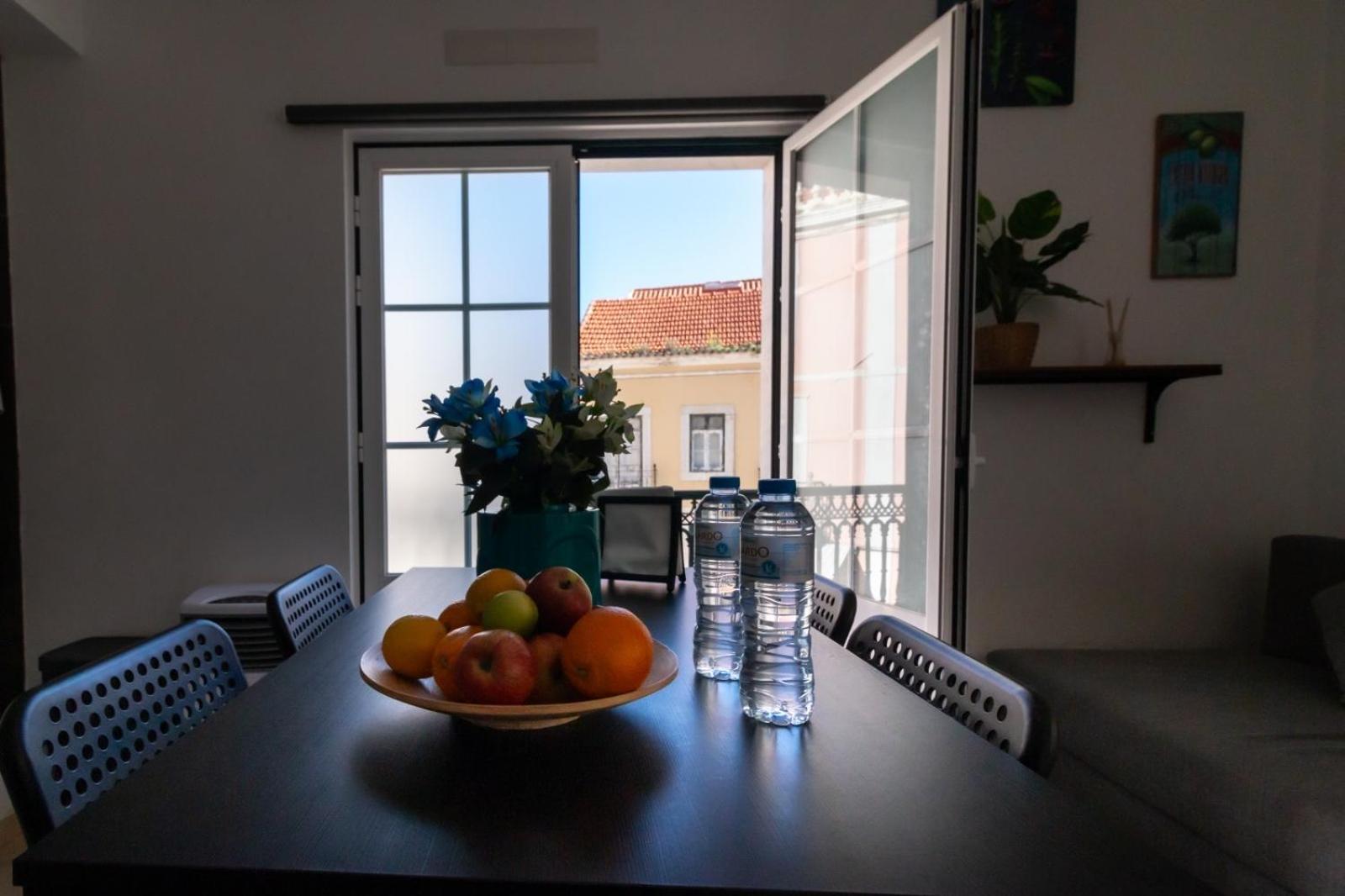 Appartement Newstar Duplex à Setúbal Extérieur photo