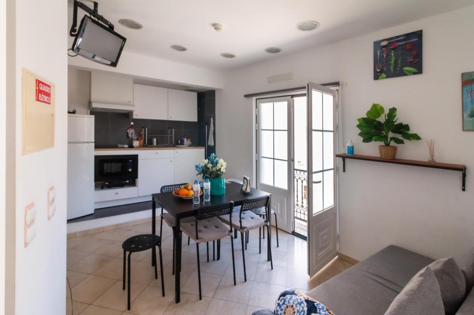 Appartement Newstar Duplex à Setúbal Extérieur photo