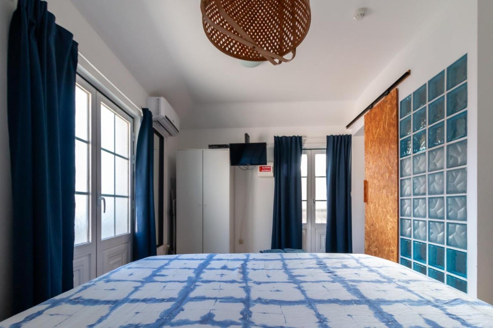 Appartement Newstar Duplex à Setúbal Extérieur photo